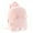 Pink, variant on Personalised Children's Backpack With Name Bear Children's Backpack For Girls And Boys Backpack Toddler Nursery Backpack School Bag For Nursery Primary School Foldable Play Mat for Baby Baby Nose Bulb
