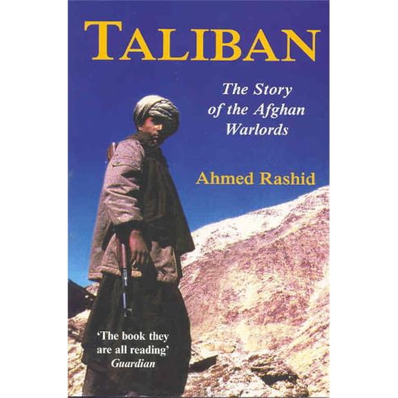 Pre-Owned Taliban - The Story of the Afghan Warlords Paperback