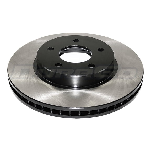 DuraGo BR55080-02 Disc Brake Rotor