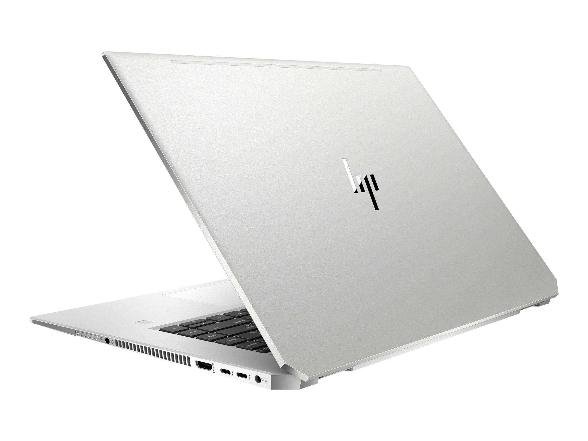 HP EliteBook 1050 G1 Notebook - Intel Core i7 8850H / 2.6 GHz - vPro - Win 10 Pro 64-bit - NVIDIA GeForce GTX 1050 - 16 GB RAM - 512 GB SSD NVMe, TLC
