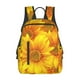 thumbnail image 1 of Fotbe 3D Sunflowers Mochila Ligera para Hombres y Mujeres - Duradera y Resistente al Agua, Ideal para Escuela, Trabajo, Viajes y Uso Diario, 1 of 7