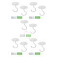 thumbnail image 2 of Destyer 2pack/lot Convenient Storage Solutions With These Easy-to Wall Planters For Indoor Plants Durable White 5Set, 2 of 6