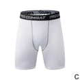 thumbnail image 1 of Mens Compression Shorts Base Layer Briefs Pant Thermal Yoga Fitness Running C2I6, 1 of 9