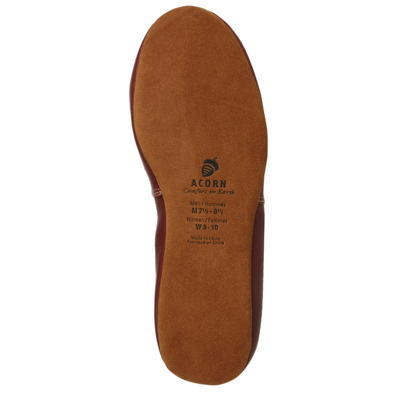 Acorn Unisex Slipper Sock Walmart