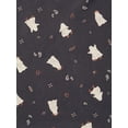 thumbnail image 4 of Modern Moments by Gerber Baby Neutral Halloween Swaddles, One Size, Asphalt Ghost, 4 of 5