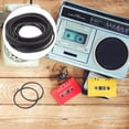thumbnail image 2 of Miangastore Recorder Repair Maintenance Belt Black 20Set 3.9X3.9X0.08In, 2 of 9