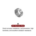 thumbnail image 4 of 20uds Cable Rosca Inserciones M5 x 0.8 1D 5mm 304 Inoxidable Acero Helicoidal Espiral Alambre Roscado Manguito, 4 of 5