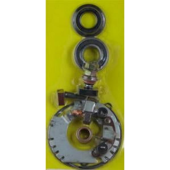 New Starter Rebuild Kit Fits Suzuki ATV 31100-38300-H17 028000-9551 128000-3580