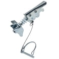 thumbnail image 2 of DYNWAVECA Trailer Hitch Ball Coupler Handle Universal Multifunctional Steel Quick Connection Easy Installation Trailer Hitch Repair Kit With Rope, 2 of 9