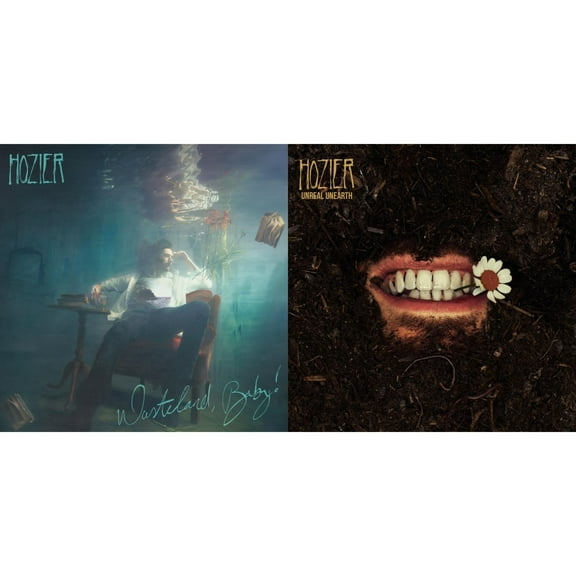Unreal Unearth (2LP) & Wasteland, Baby! (2LP)