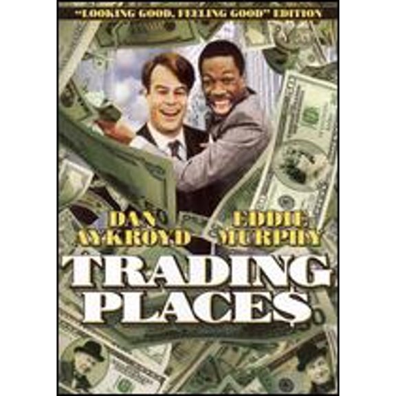 Pre-Owned Trading Places [Special Collector's Edition] (DVD 0097361223841) directed by John Landis