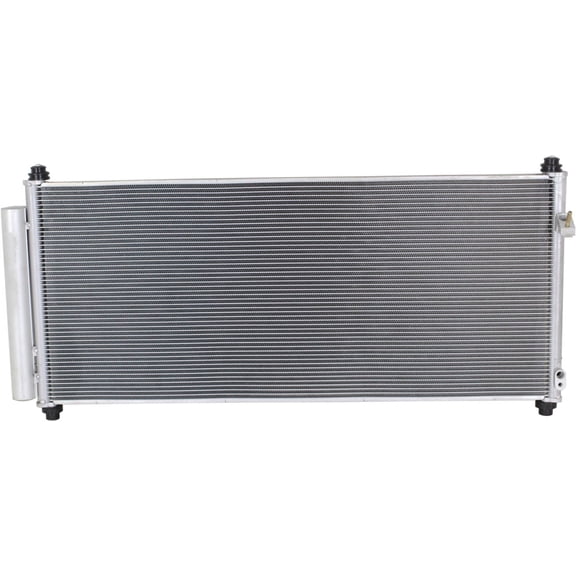 A/C Condenser Compatible with 2010-2014 Honda Insight 2011-2016 CR-Z
