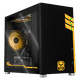 thumbnail image 1 of PC Gamer Xtreme PC Gaming ASUS TUF NVIDIA GeForce RTX 5060 AMD Ryzen 5 5500 16GB SSD 1TB WIFI W10 Black gaming 1080p, estudios y multitarea, 1 of 6