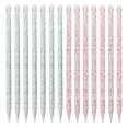 thumbnail image 1 of Shisuyan Dual-Headed Dead Skin Pusher Green Abs 200Pcs 3.7X0.2X0.2In, 1 of 8