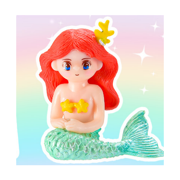 ATOPDREAM-US Craft Kits for Kids Girls Age 3-9, Light-up Mermaid Terrarium Kit for Kids, Gifts for 3… — $20.99 (36% off)