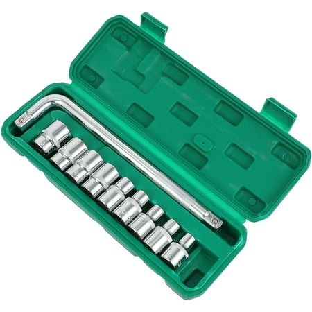 

10pcs Female E Torx Star Socket Set External Torque Star Socket Torx Star Bit