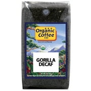 Organic Gorilla Decaf Whole Bean, 2 lb Bag