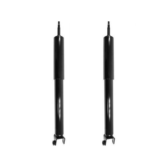 Rear Shock Absorber Set - Compatible with 2000 - 2005 Ford Taurus Wagon 2001 2002 2003 2004