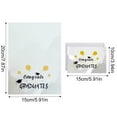 thumbnail image 3 of Graduation Greeting Cards with Envelopes Set, Class of 2024 Congrats Grad Note Cards for Students C#296 One size, 3 of 8