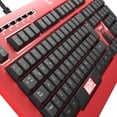 thumbnail image 3 of Teclado cableado XTECH Edición Iron Man XTK-M401IM, 3 of 7