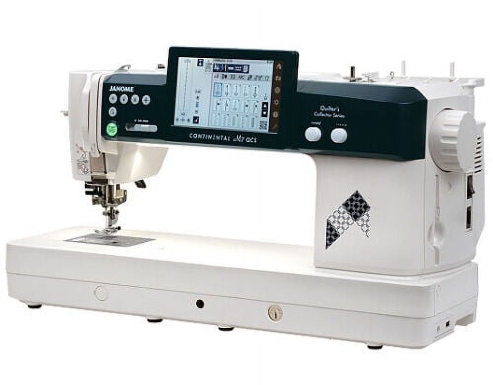 大人女性の Janome Sewing Computerized Edition Quilter's M7 Continental 家具