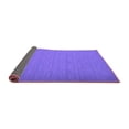 thumbnail image 2 of Ahgly Company Indoor Rectangle Abstract Purple Contemporary Area Rugs, 5' x 8', 2 of 4