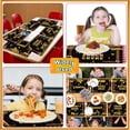 thumbnail image 5 of Construction Placemats Set of 6 Toddler Plastic Table Mats Dump Truck Place Mats Washable Vinyl Nursery Homeschool Table Decoration for Indoor Outdoor Party Kitchen Dining Table, 5 of 6