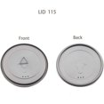 thumbnail image 2 of TOAKS Titanium Lid Pot or Cup/Mug(115mm), 2 of 4