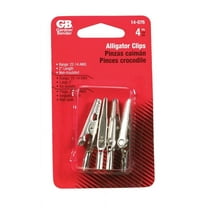 Gardner Bender 14-076 2-Inch Non Insulated Alligator Clip