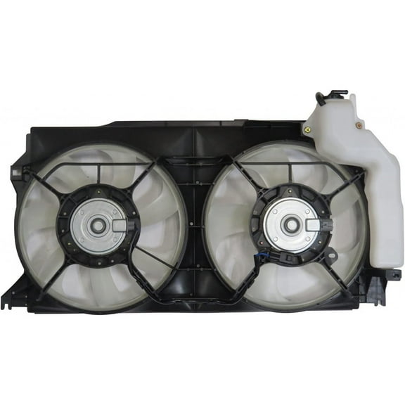 For Toyota 86 Radiator and A/C Condenser Fan Assembly 2017 2018 2019 For SC3115105 | SU003-01173