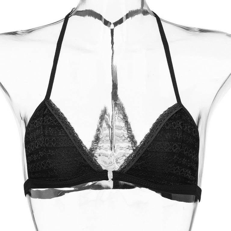 safuny Everyday Bra Front Open for Women Plus Size Ultra Light