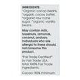 thumbnail image 2 of Alter Eco Americas Organic Chocolate Bar - Dark Super Blackout - Case of 12 - 2.65 oz, 2 of 3