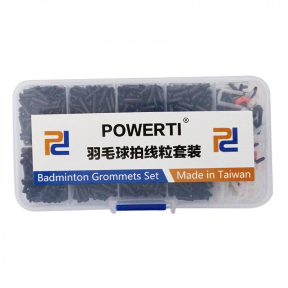 one pack with about 1500pcs  R 1box badminton racket racquet Grommets Eyelets