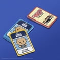 thumbnail image 4 of Juego de cartas ADIVINA QUIÉN? Los personajes de The Office 20 para 2 jugadores, 4 of 5