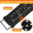thumbnail image 3 of Luz LED UVB para reptiles REPTIDLDB 22 10.0-20.0 ajustable con temporizador, 3 of 7