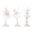 thumbnail image 2 of 3Pcs Ballet Girl Cake Topper Baking Cake Decoration Tools Sweet Girl Dessert Table Decor Decorations Birthday Home Decor, 2 of 8