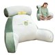 thumbnail image 1 of Almohada de lectura Shakven con rollo de cuello desmontable para adultos, 1 of 9