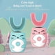 thumbnail image 2 of Scandinavian Smiles Kids Toothbrush,U Shaped 360 Ultrasonic Electric ToothBrush, 2 of 5