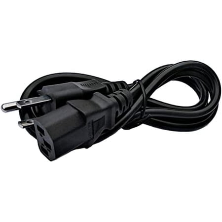 UpBright New AC in Power Cord Outlet Socket Cable Plug Lead Compatible with Alienware Aurora R14 AWAUR14-A771BLK-PUS R13 R15 R9 R12 R11 R10 AWAUR13 Liquid Cooled Gaming Desktop Computer