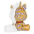 thumbnail image 4 of P.Lushes Designer Fashion Pets Natalie Von Corn Premium Unicorn Stuffed Animal, Gold and Blue, 6”, 4 of 9