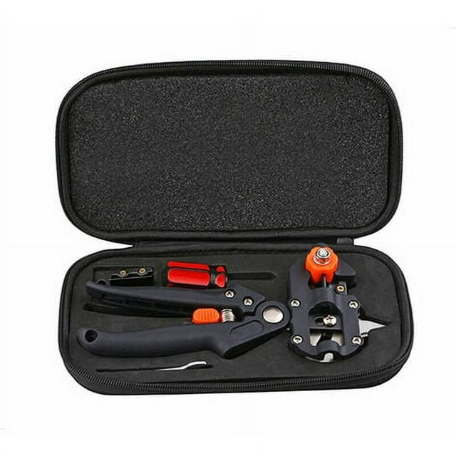 PinesC Grafting Machine Seedling Grafting Device Grafting Tool Tree Grafting Machine