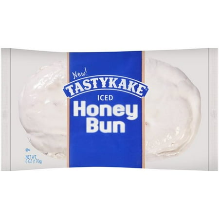 Iced Honey Bun Cake Iced Honey Bun Cake