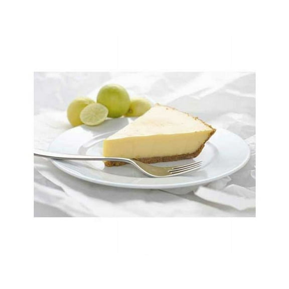 Mikes Pies Extreme Key Lime Pie - 8 Cut, 4 Pound - 2 per case.