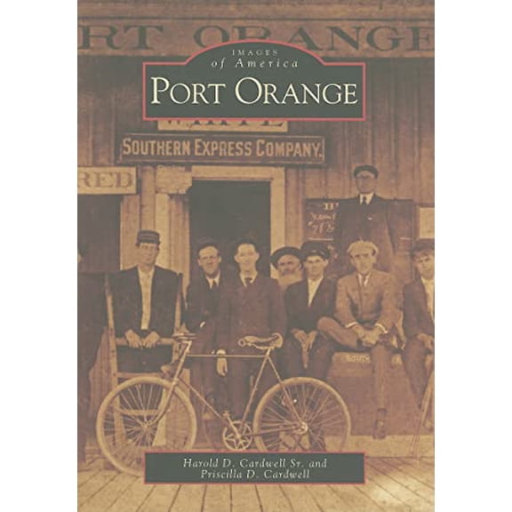 Pre-Owned Port Orange (Paperback) 0738506184 9780738506180