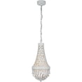 thumbnail image 3 of 50920-W-LED-Craftmade Lighting-Nico - 29W 1 LED Chandelier - 10.13 inches wide by 24 inches high     -Traditional Installation, 3 of 3