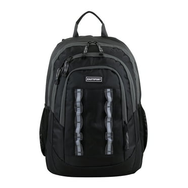 Eastsport Pinnacle Sport Unisex Backpack Black