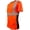 Class 2 Daybreak - Orange, variant on Men's SS360 Topo - Class 2 - Type-R - UPF 40 - Reflective Safety Shirt, Yellow - Medium