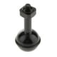 thumbnail image 5 of Soporte de montaje de buceo de aleación de aluminio CNC para 6/5/4/3 - Minimiza el impacto y Negro, 5 of 9