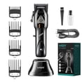 thumbnail image 1 of Maquina Para Cortar Cabello Pelo VGR V-653 Motor Magnético, 1 of 10
