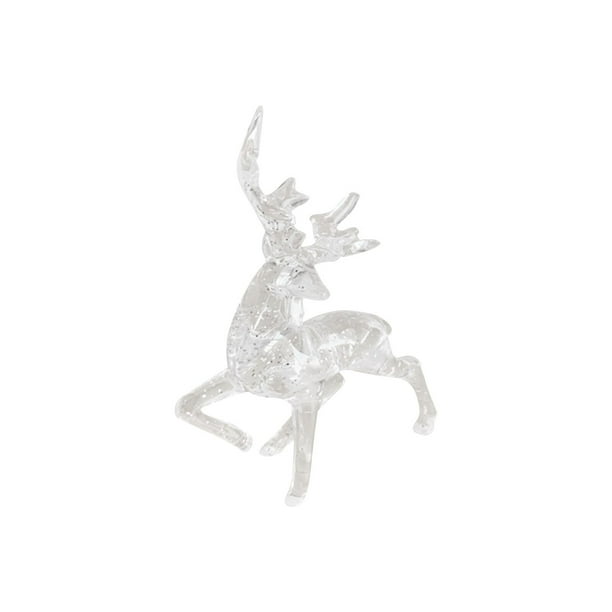 Toyfunny Lighted Deer Family Outdoor Winter Decoration For Front Yards Com Toyfunny Lighted Deer Family Outdoor, Outdoor Lighted Deer Family